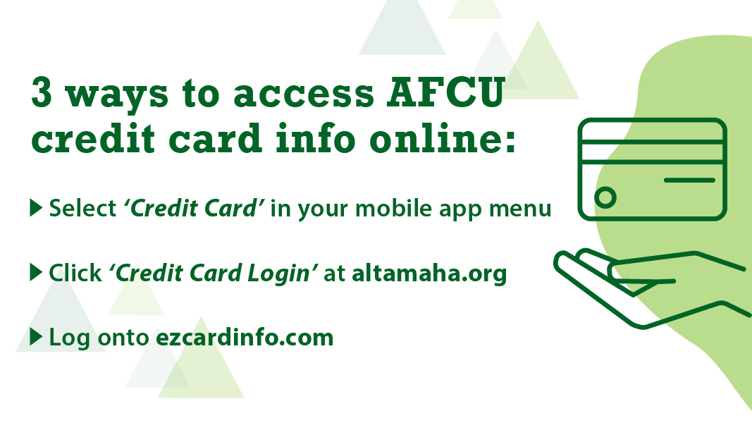 Credit Card Info Access Slider