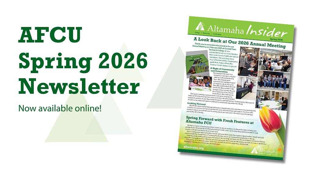 Spring 2026 Newsletter Slider